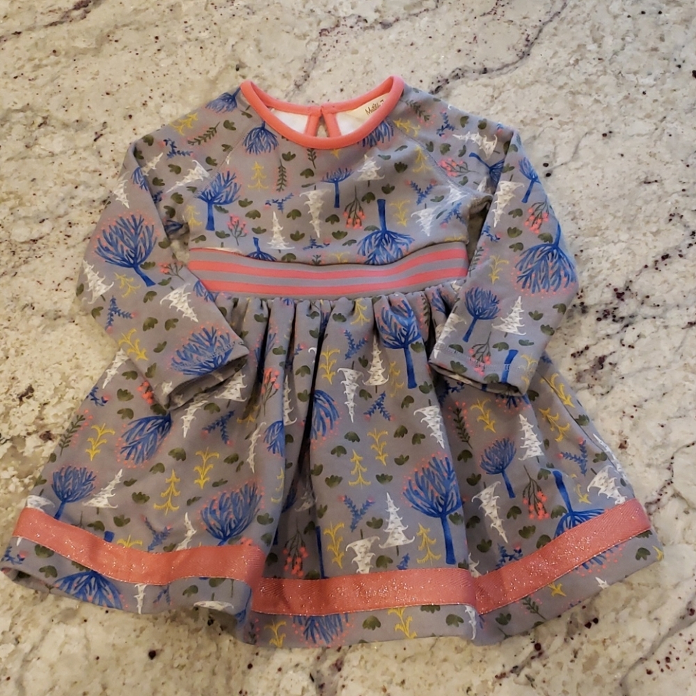 Matilda Jane long sleeve dress